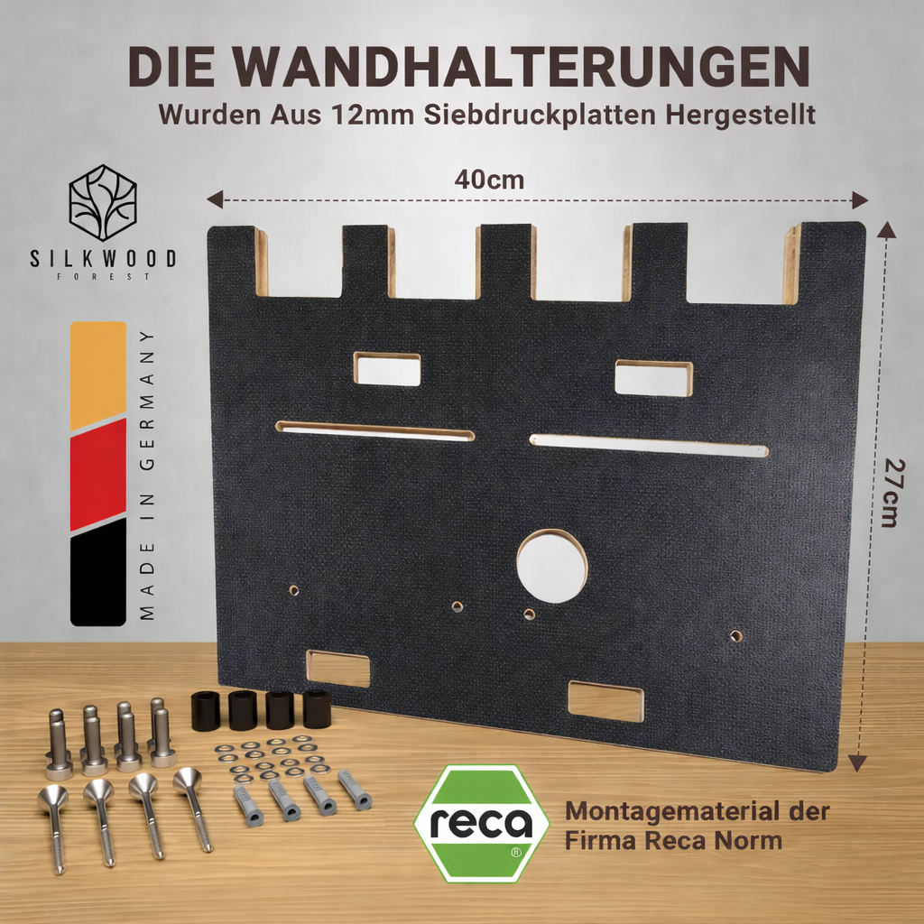 Metabo Akku Wandhalterung 18V Halter Ladegerät ASC 30 55 145 Duo Akkuhalter Wand